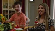 Haley and Luke Dunphy in Modern Family (Image via Amazon Prime Video)